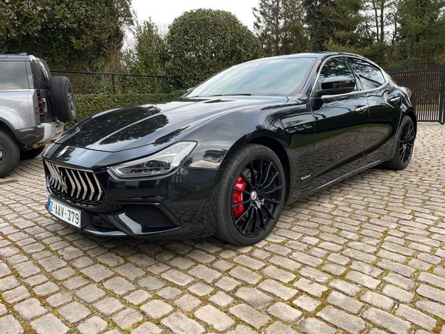 Maserati Ghibli 3.0 V6 430HP GRANSPORT SQ4 AWD