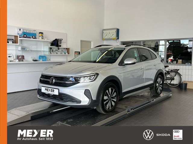Volkswagen Taigo Move 1.0 TSI *Garantie, LED, App Connect,