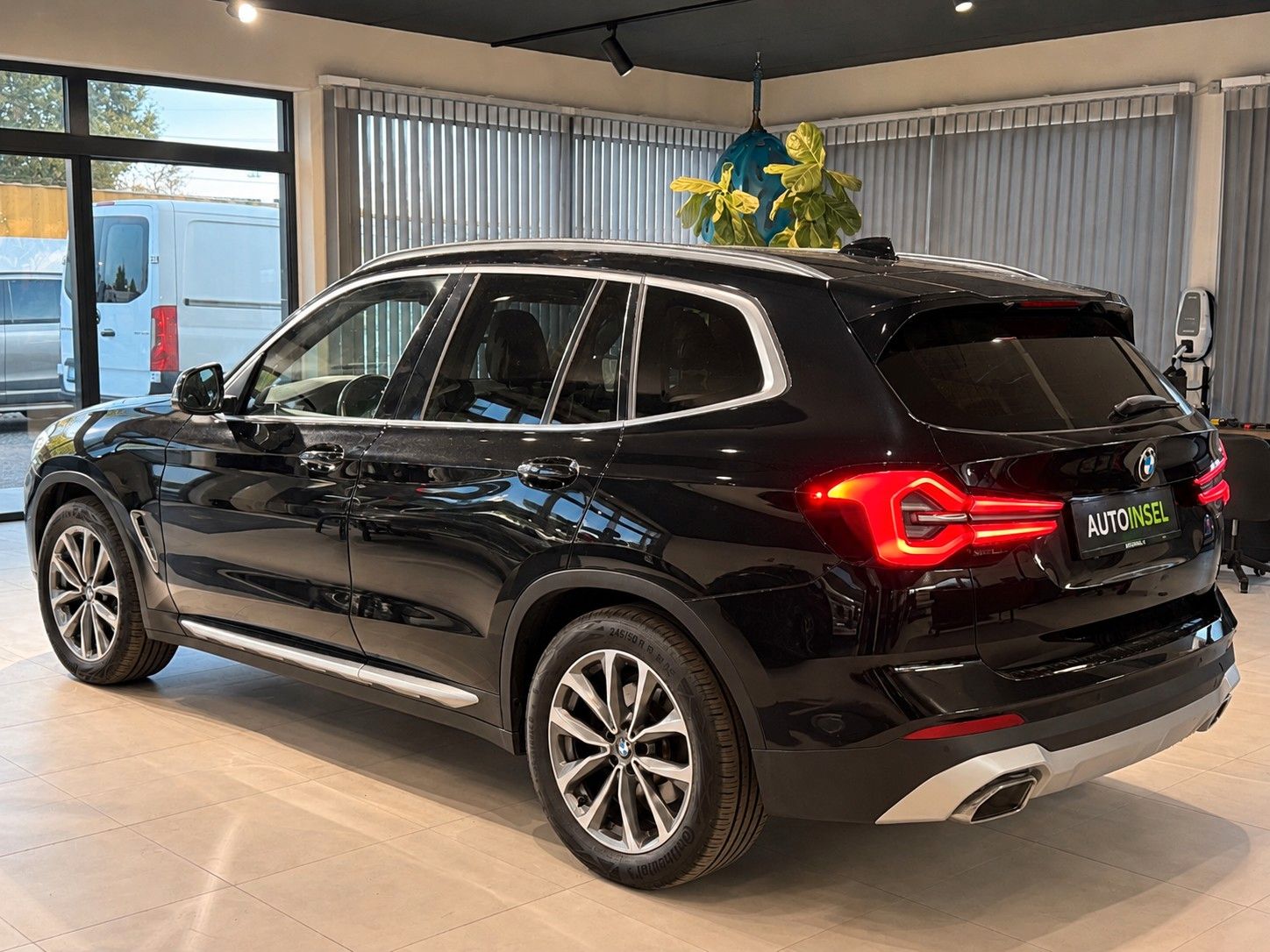 BMW X3 xDrive 20 d Netto:€20.750,- imagem 3