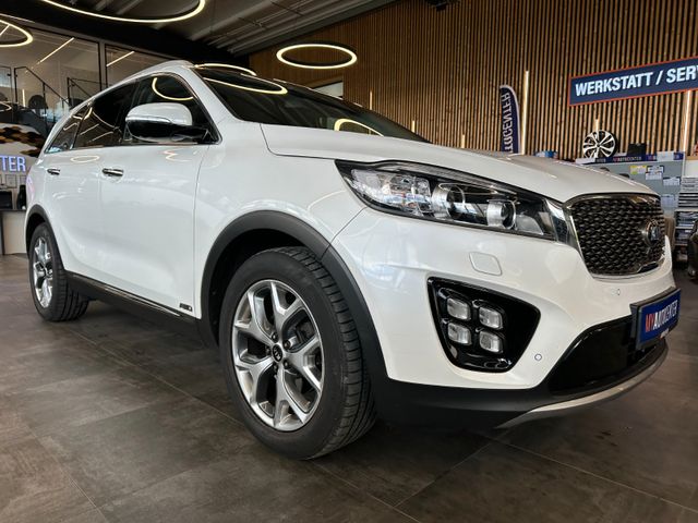 Kia Sorento*SitzBelüftung*Pano*ACC*Memory*BI-Xenon*