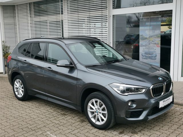 BMW X1 sDrive 18i Advantage+Navi+auto.Heckkl.+LED - Autohaus Thoma