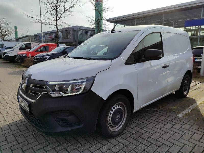Image of Renault Kangoo E-TECH