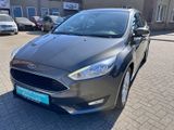 Ford Focus Business-Navi-2xPDC-Multi-TPM-Garantie - Ford Focus in Krefeld