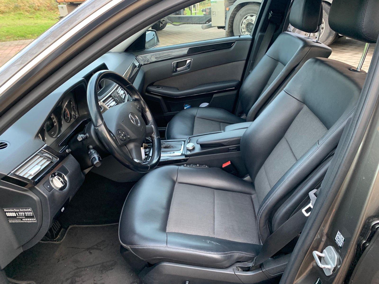 Mercedes-Benz E220 2010 — photo 5