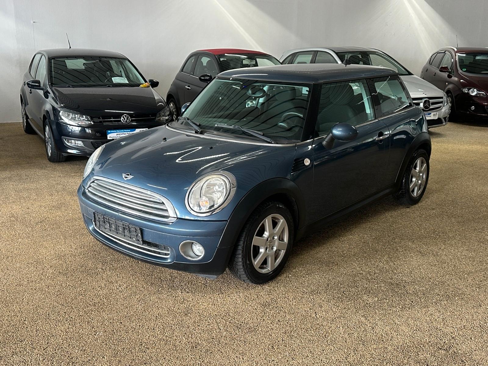 MINI ONE Mini Sitzheizung Navi  Teillder PDC