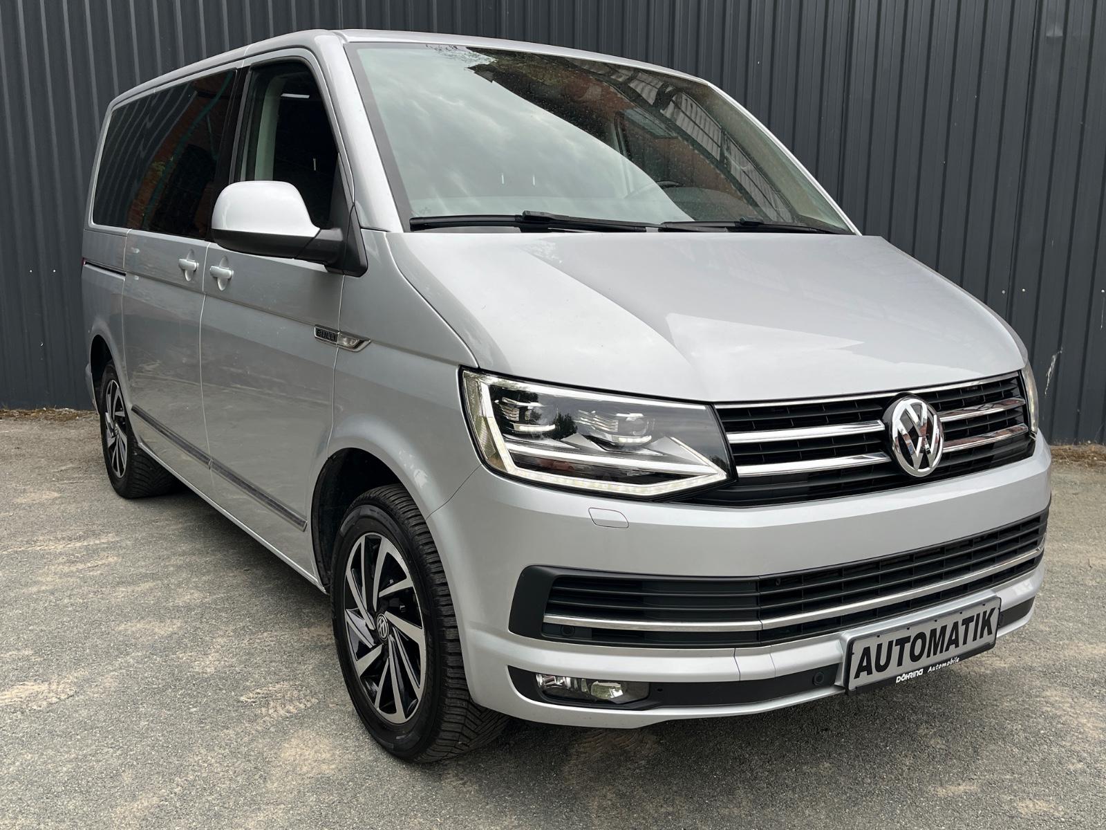 Volkswagen T6 Multivan/LED/ 2x Kindersitze