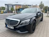 Mercedes-Benz C 220 C Limousine C 220 BlueTec ,Navi,SSD - Mercedes-Benz C 220: Bluetec