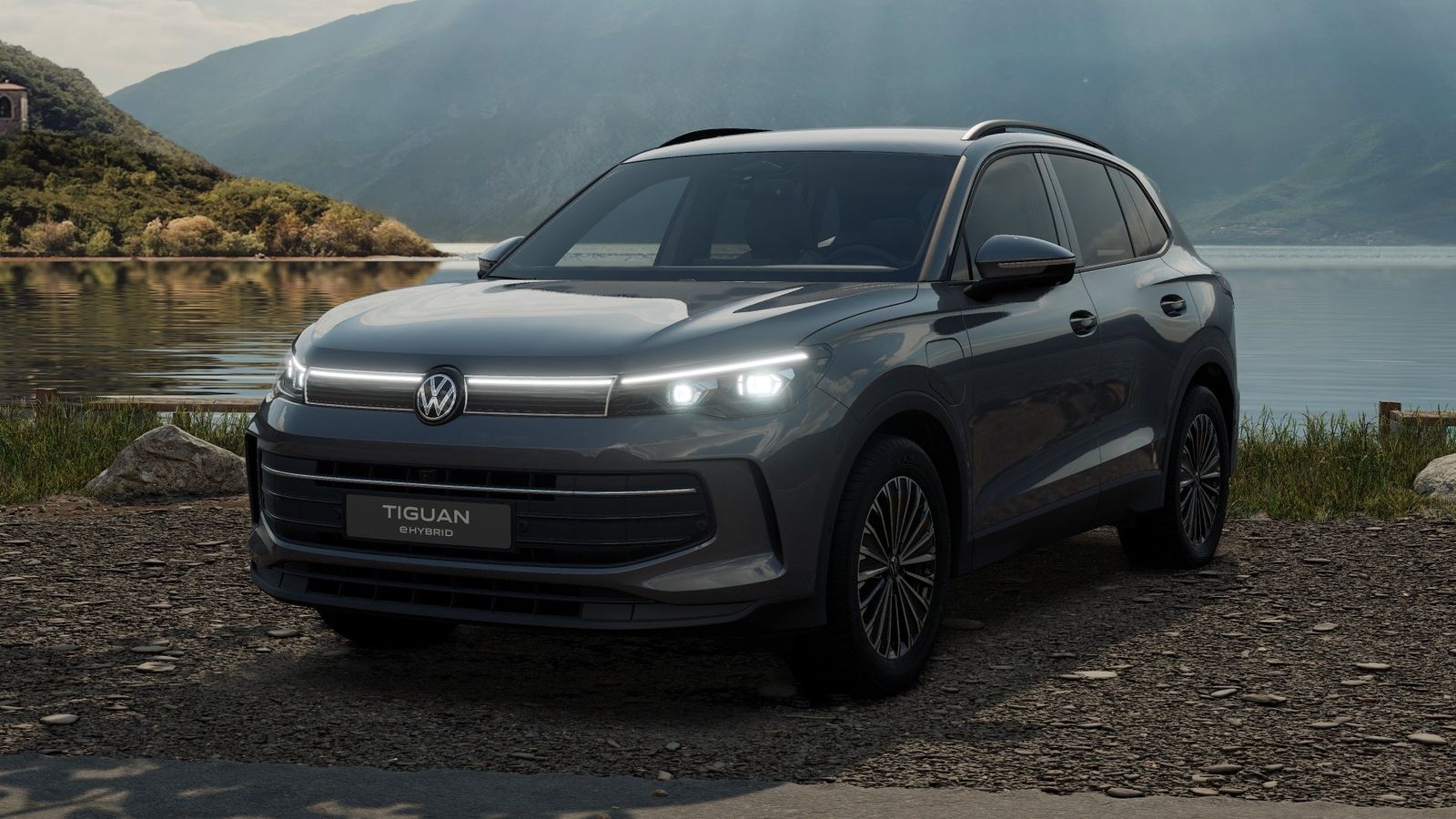 Volkswagen Tiguan - Bild 2