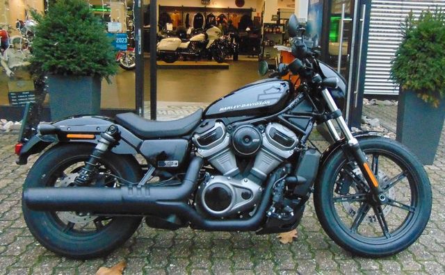 Harley-Davidson RH975 Nightster   Vorführfahrzeug