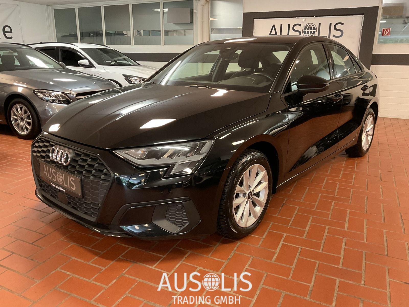 Audi A3 Limousine TFSI advanced LED,Virtual Cockpit,P
