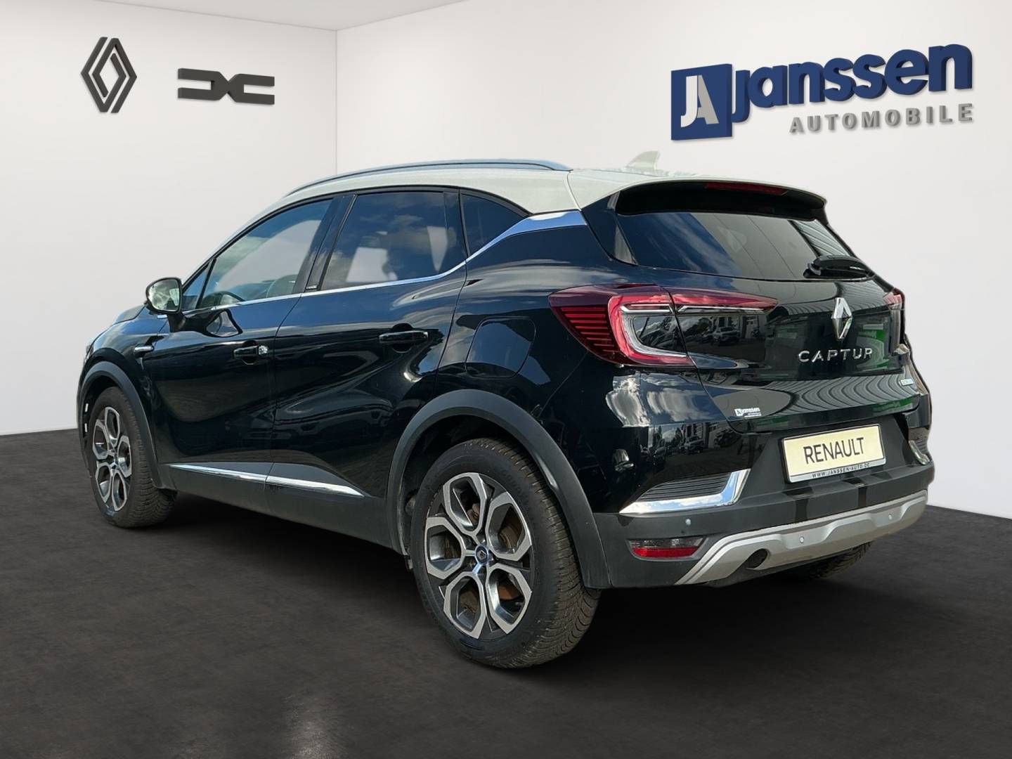Fahrzeugabbildung Renault CAPTUR EDITION ONE E-TECH PLUG-IN 160