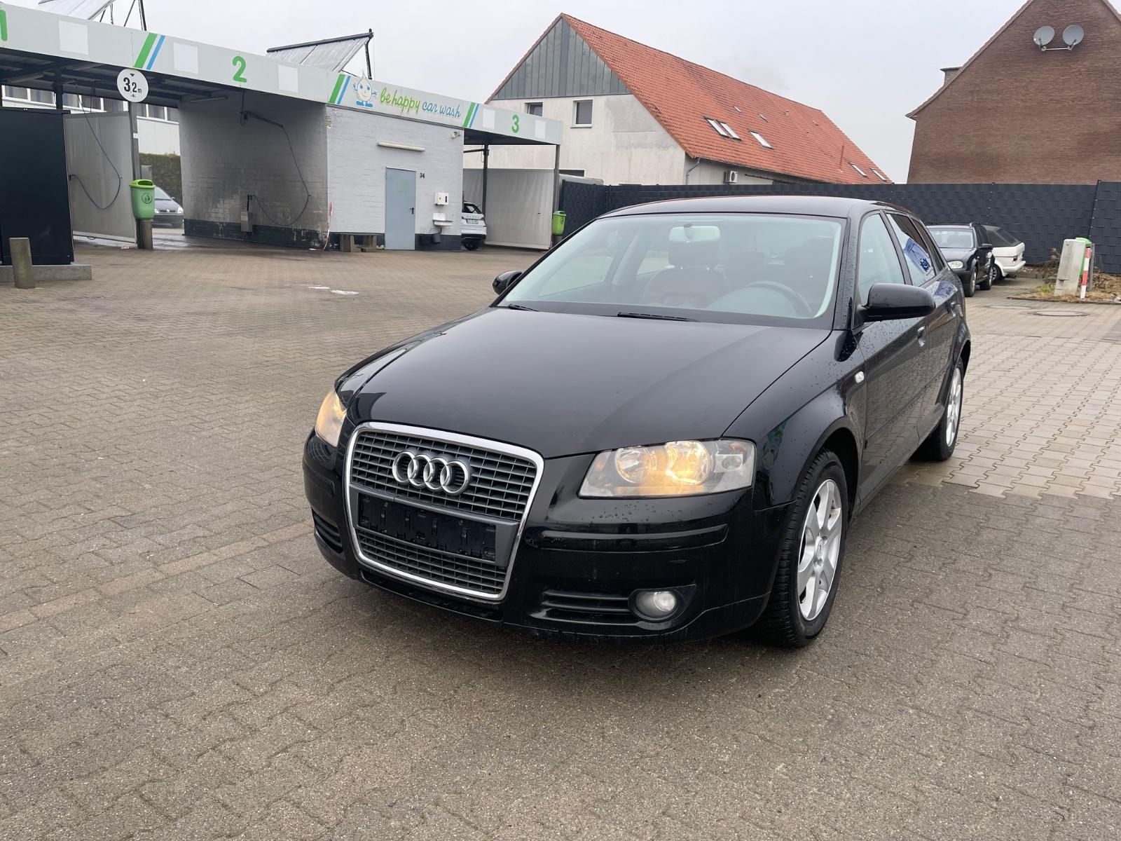 Audi A3 Sportback 1.6 FSI Ambition