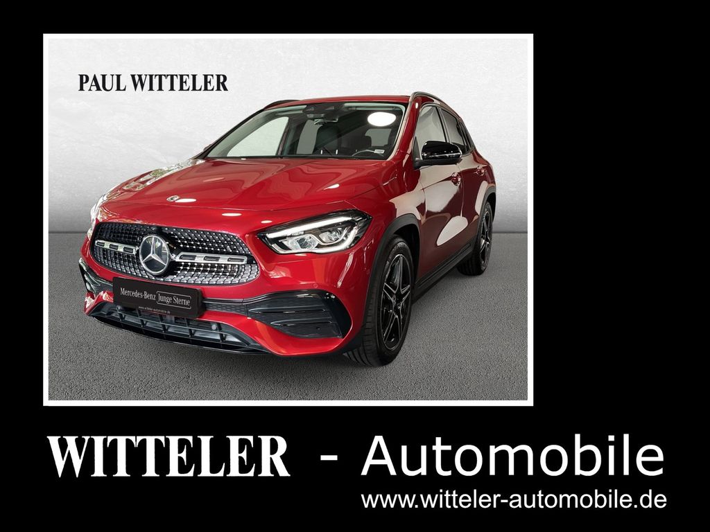 Mercedes-Benz GLA 200