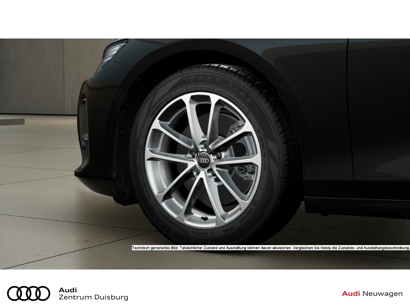 Audi A6 - Bild 7