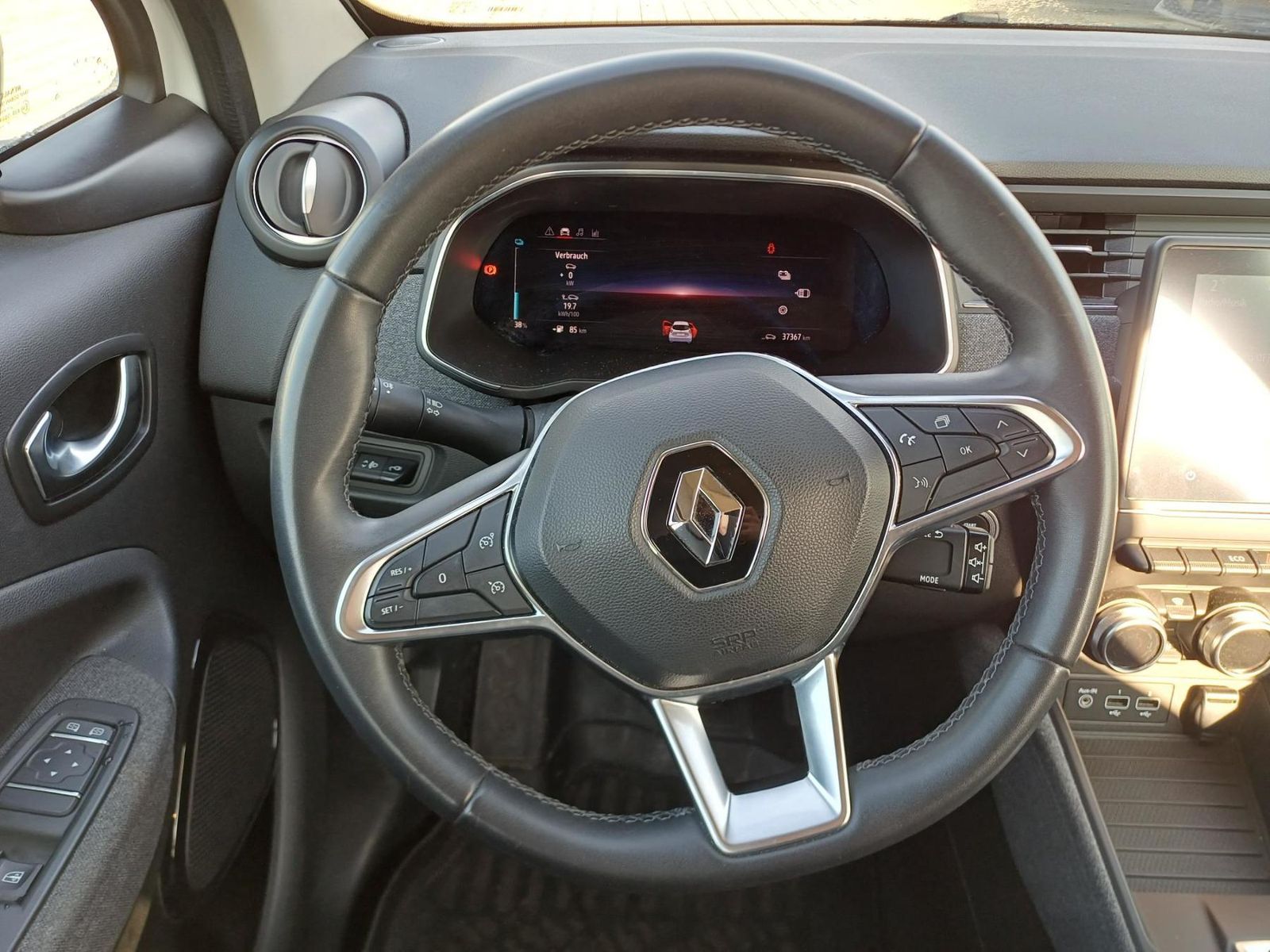 Renault ZOE - Bild 10