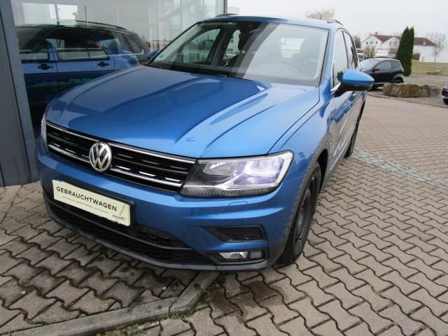 Volkswagen Tiguan Comfortline 110 KW TDI 6G*AHK*NAVI*KAMERA