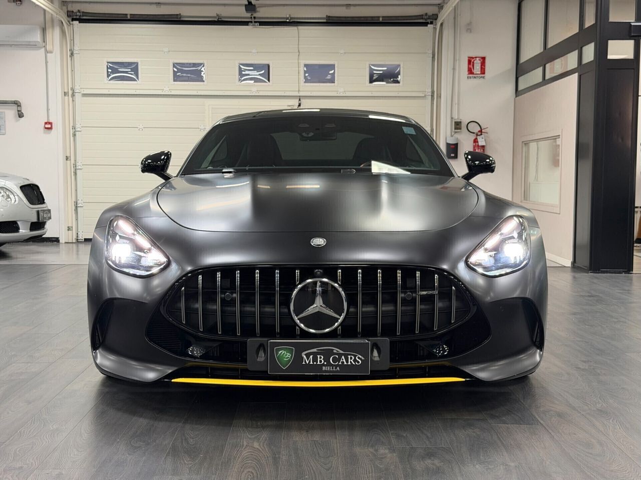 Other Mercedes-benz GT AMG 63 4Matic+ Premium Plus imagem 2