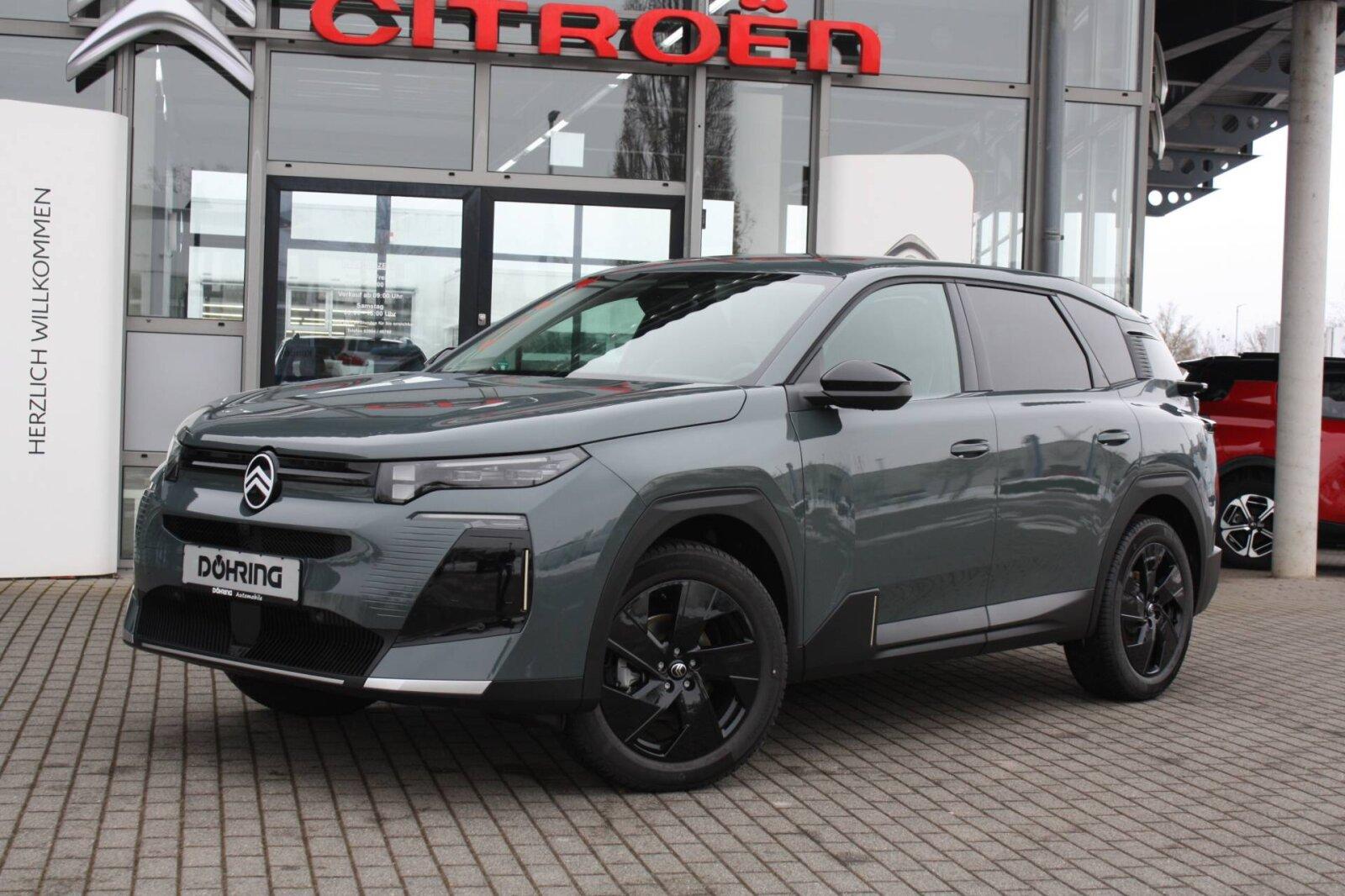 Citroën C5 Aircross Hybrid 145 Doppelkupplung MAX neues 
