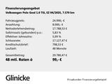 Volkswagen Polo Goal 1.0 TSI DSG Navi+LED+Carplay+PDC+LM - VW Polo Gebrauchtwagen in Mainz