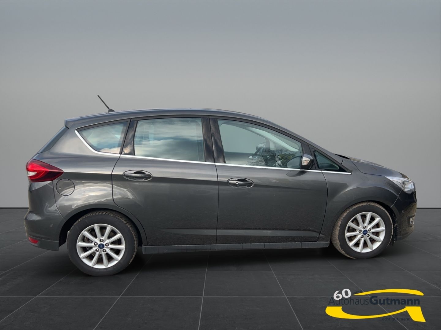 Fahrzeugabbildung Ford C-Max Titanium 1.0 EcoBoost Navi El. Heckklappe