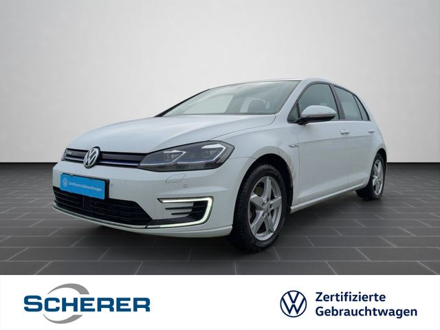 Volkswagen Golf e-Golf LED NAVI SITZHEIZUNG