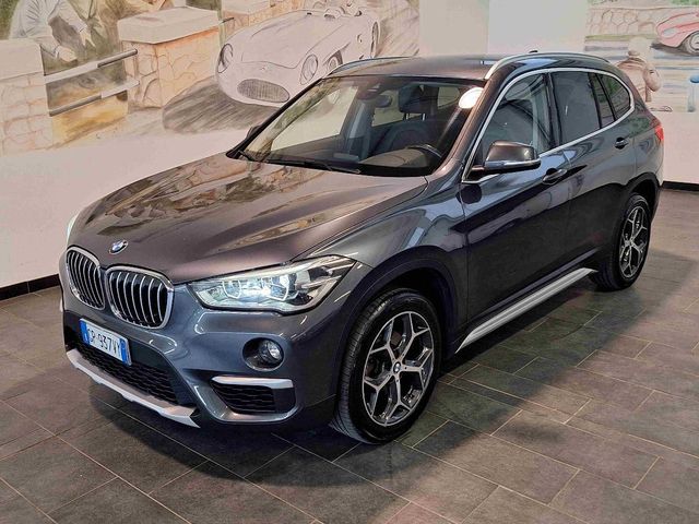 BMW BMW X1 sDrive16d xLine - PELLE - VETRI SCURI - T