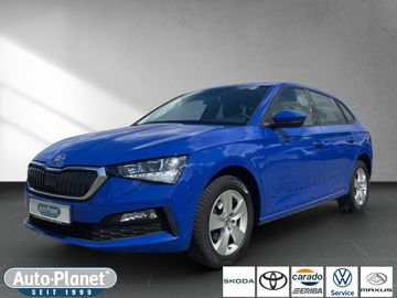 Skoda Scala 1.0 TSI DSG Cool Plus *ALU*LED*SHZ*PDC*TEL