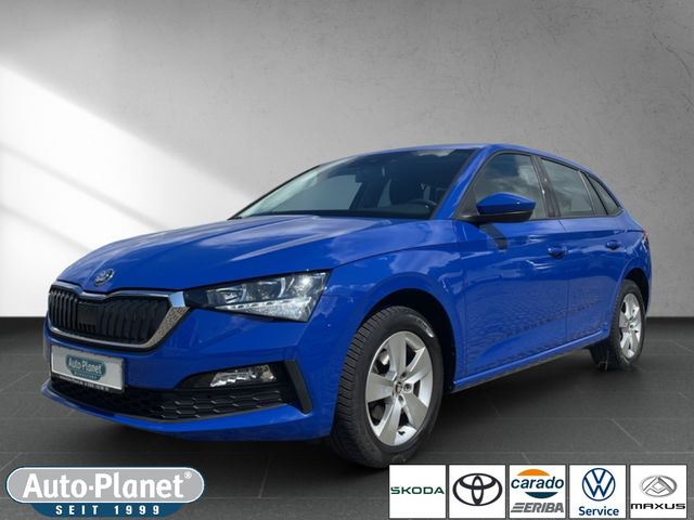 Skoda Scala 1.0 TSI DSG Cool Plus *ALU*LED*SHZ*PDC*TEL