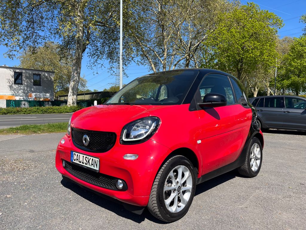 Angebot ansehen Smart ForTwo