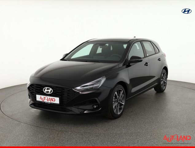 Hyundai i30 1.0 T-GDI GO! PLUS LED Navi Kamera VC