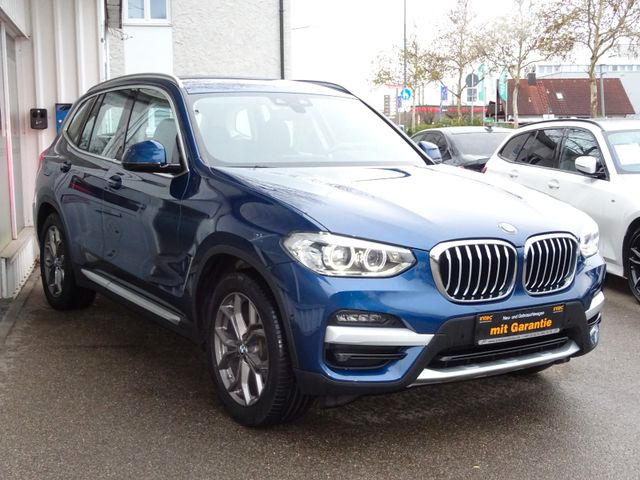 BMW X3 xDrive20d Aut xLine Navi LC.Pro LEDer Keyl.