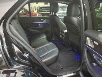 Fahrzeugabbildung Mercedes-Benz GLE 400d 4M+AMG+Pano+AIrM+Burm+360