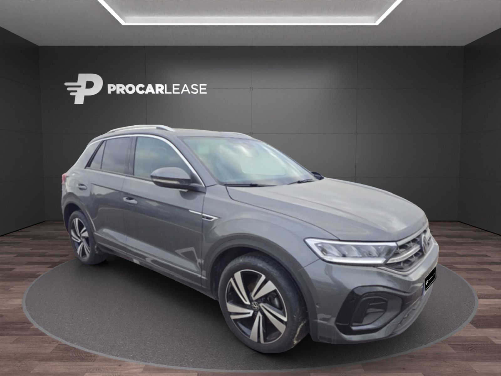 Volkswagen T-Roc T-Roc R-Line 1.5 (150 CV)/PANO/AHK/360°/VO imagem 3