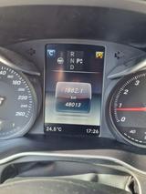 Mercedes-Benz C 300 Autom. - - Mercedes-Benz C 300 aus 2016