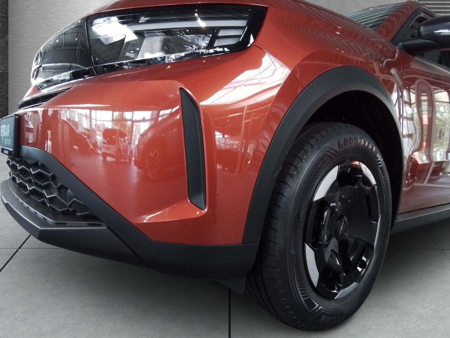 Opel Frontera - Bild 4