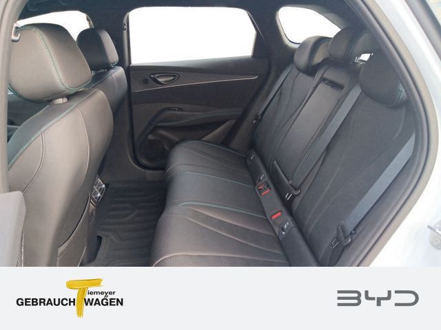 BYD SEAL 6
