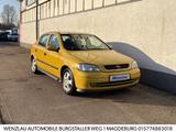 Opel Astra 1.8 16V Elegance TÜV NEU - Opel Astra aus 2000: 1.8