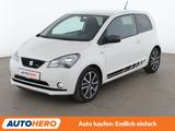 Seat Mii 1.0 FR-Line*SITZHEIZUNG*ALUFELGEN* - Seat Mii FR-Line mit Benzin-Antrieb