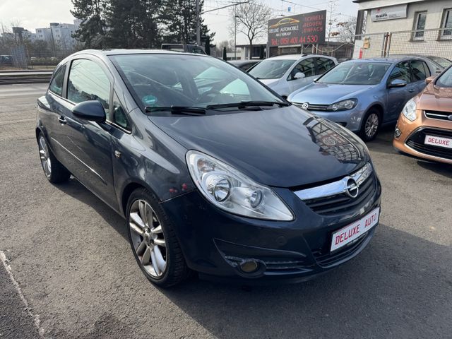 Opel Corsa D Sport, TÜV NEU, GARANTIE