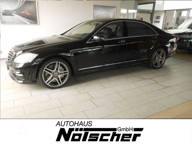 Mercedes-Benz S65 AMG Lang*V12*Pano*B&O*Standheizung*20"*VOLL*