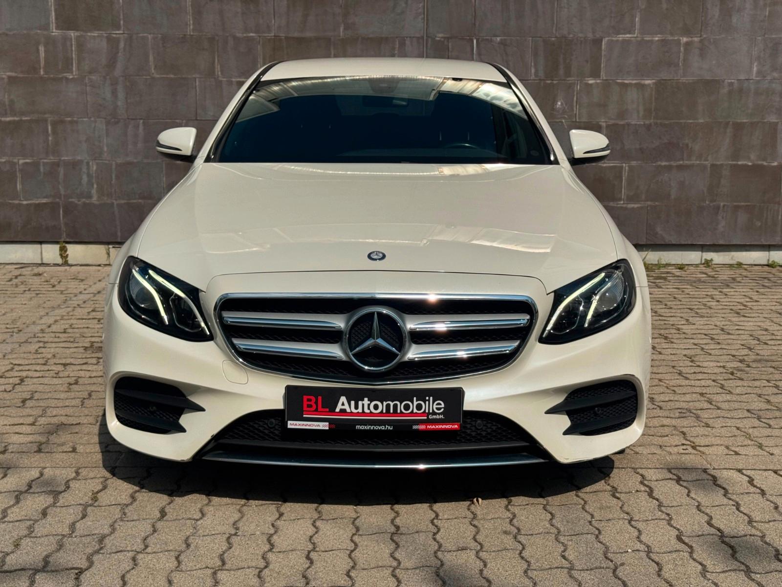 Mercedes-Benz E 200 E Limousine AMG.DESIGNO.20 ZOLL