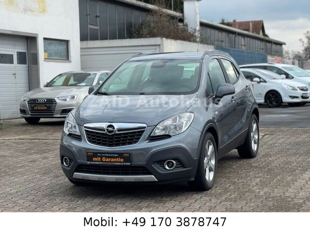 Opel Mokka Edition*Aut.*2HAND*PDC*NAVI*TEMPO*AHK