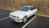BMW 318i Touring E30 H-Kennzeichen - BMW 318: Kombi, E30 318i