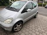 Mercedes-Benz Mercedes A190 - gebrauchte Mercedes-Benz A 190 aus dem Jahr 2002