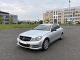 Mercedes-Benz W204 Coupé Facelift  2.2 CD... - Mercedes-Benz C-Klasse C204 mit Facelift