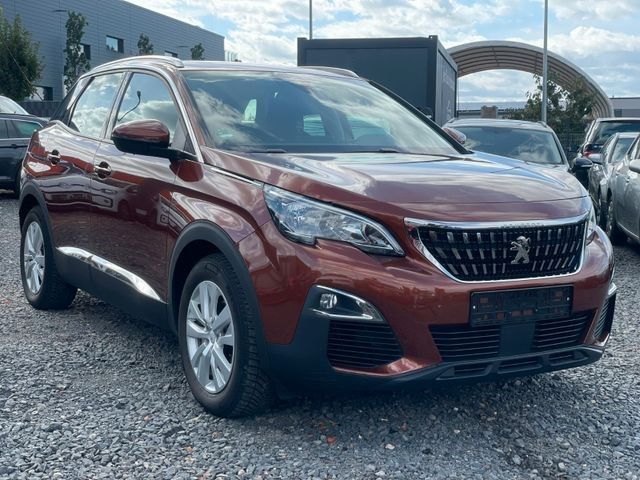 Peugeot 3008 Active-99TKM-KLIMAAUTO-NAVI-PANO