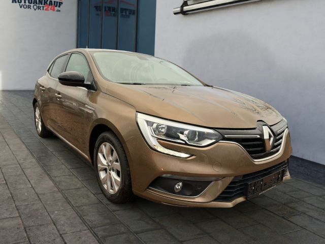 Renault Megane IV Lim. 5-trg. Limited Top*Zins 4.99%*