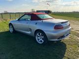 MGF 1.8i, Außergewöhnlich, bitte lesen! - MG MGF aus 1999