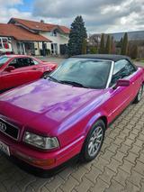 Audi Cabriolet 2.8 - V6 - gebrauchte Audi Cabriolet aus dem Jahr 1994