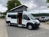 Pössl 2 Win S  Plus Aufstelldach / 5 Schlafplätze  TOP - Wohnmobil oder -wagen 5 Schlafplätze